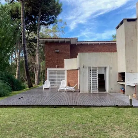 Pinamar Casa Hasta 10 Personas Se Alquila Minimo 2 Noches S Villa Exterior photo